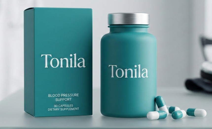 Tonila kapsuly – podpora kardiovaskulárneho zdravia